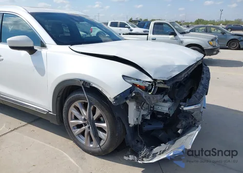 2020 Mazda Cx-9 Grand Touring from USA, damaged, VIN JM3TCADY7L0404239